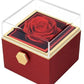 New ShineOn Rotating Rose box with Love Knot